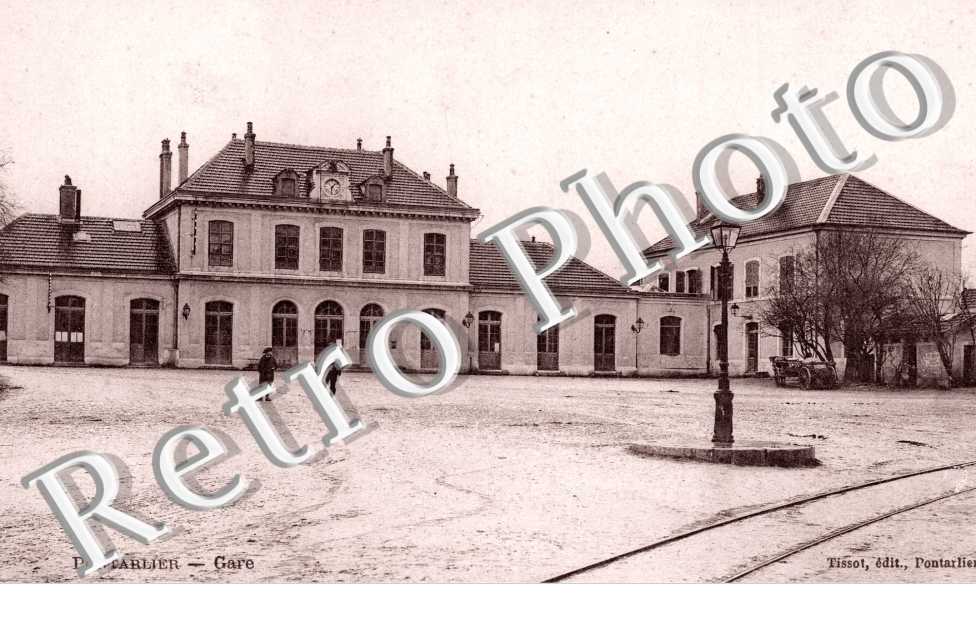 la Gare