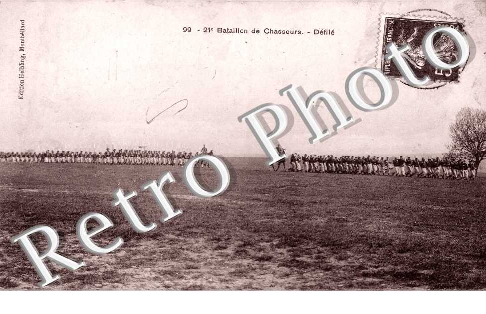 Bataillon de Chasseurs