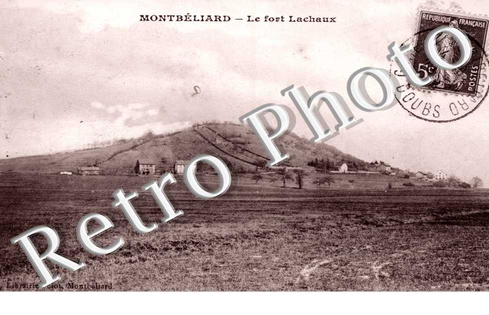 le Fort Lachaux