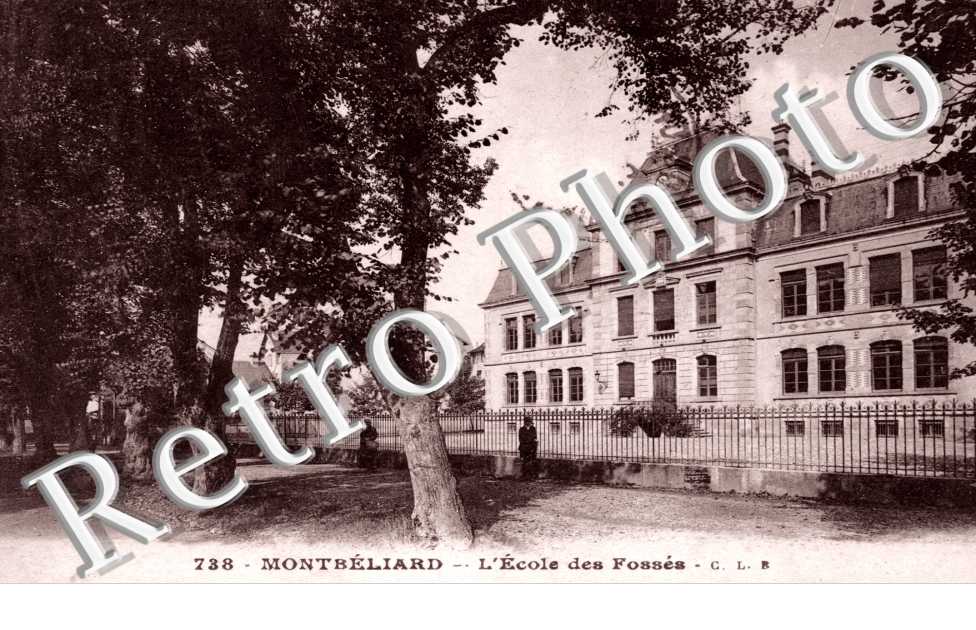 Ecole des Fosses