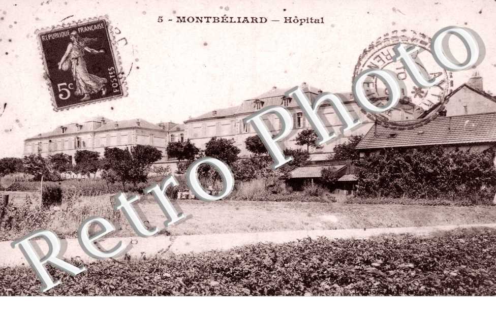 l'hopital