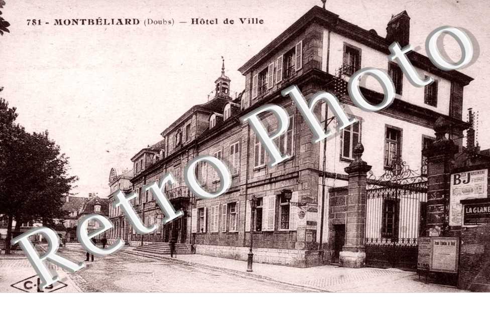Hotel de Ville