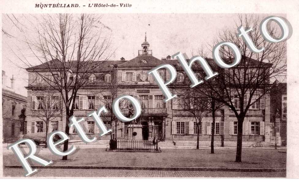 Hotel de Ville