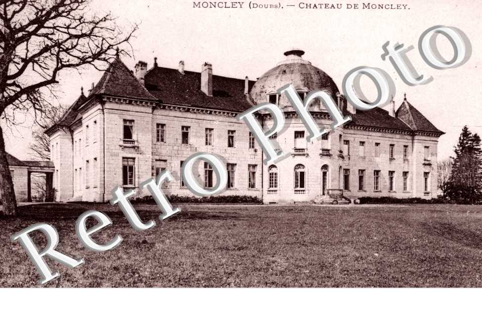 Chateau de Moncley
