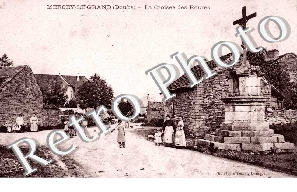la Croisee des Routes