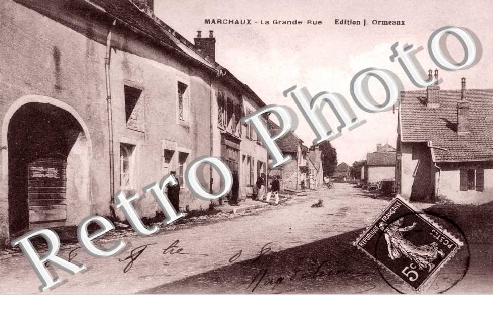 la Grande-Rue