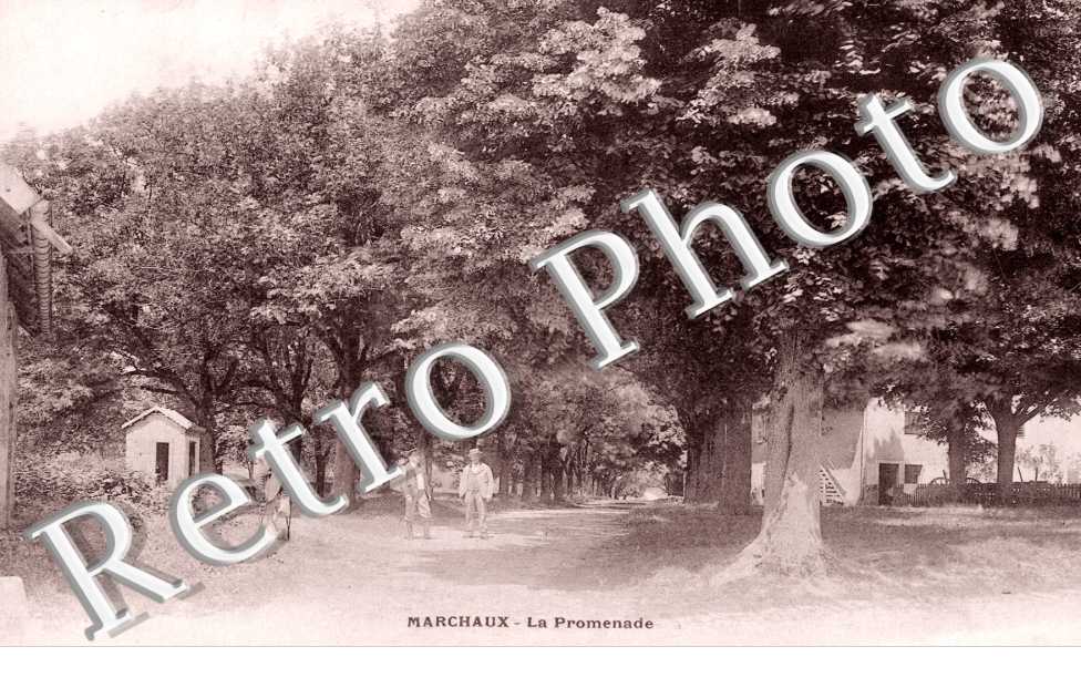 la promenade