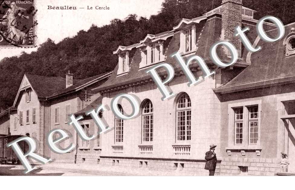 BEAULIEU Le Cercle
