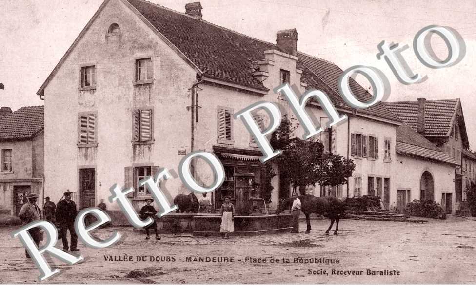 la Place de la Republique