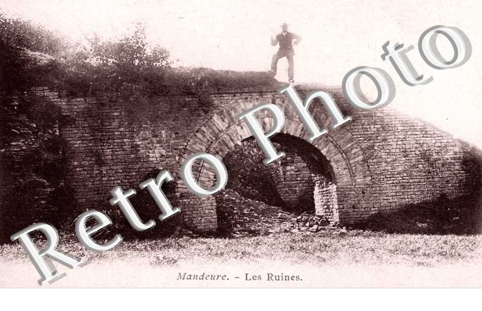 Les Ruines
