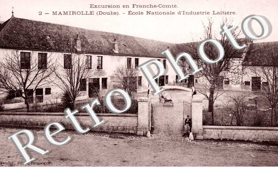 Ecole Nationale d&#039;Industrie Laitiere