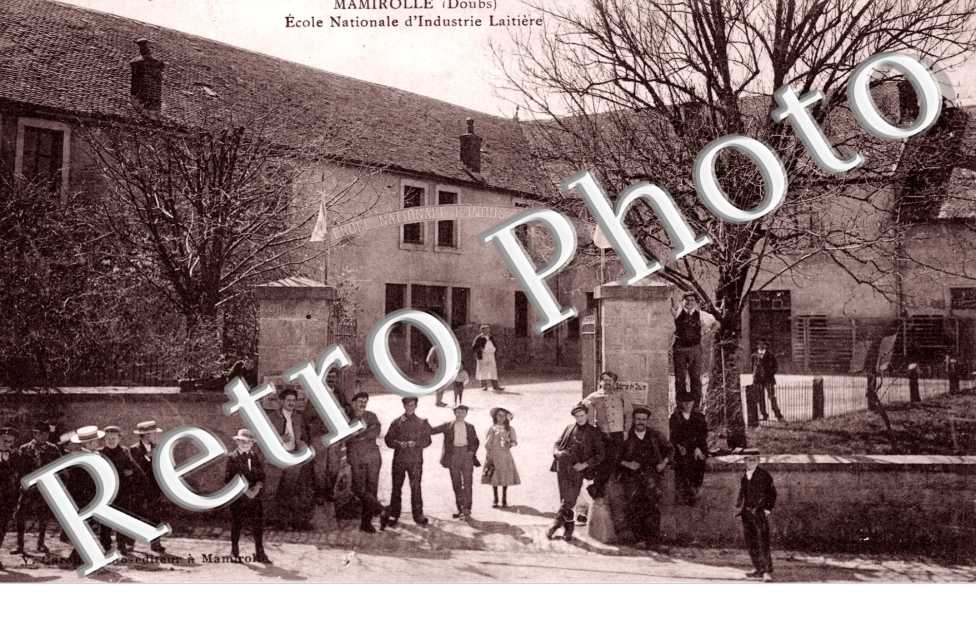 ecole nationale d&#039;industrie laitiere
