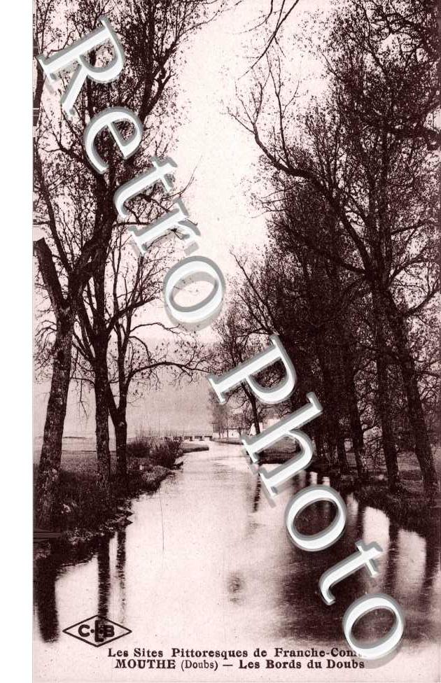 Les Bord du Doubs