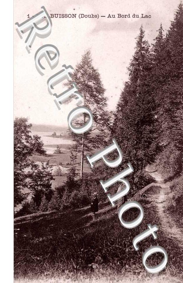 Au Bord du lac