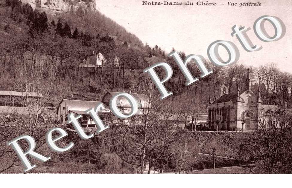 Vue Generale, Notre-Dame-du-Chene