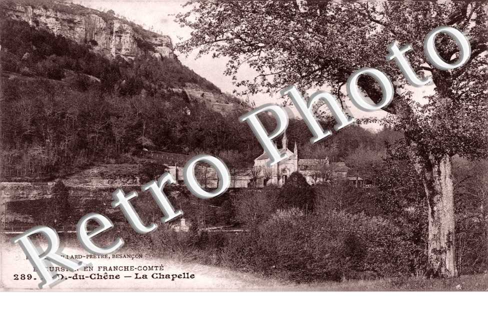 N.D. du Chêne - La Chapelle