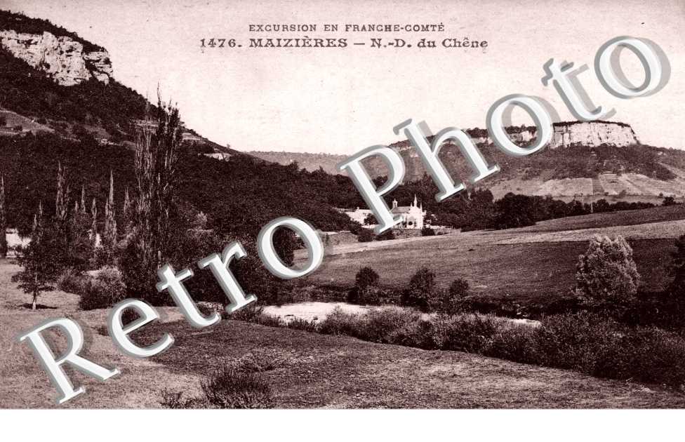 N.D. du Chêne 