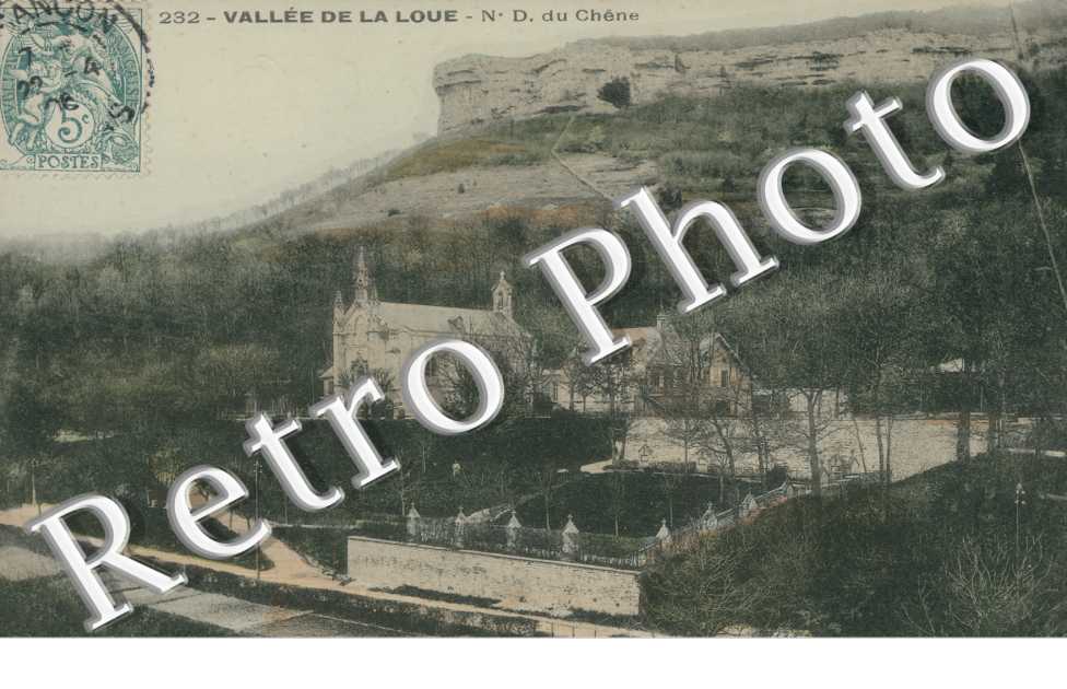 Vallee de la Loue, Notre-Dame-du-Chene