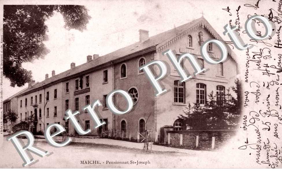 pensionnat Saint-Joseph