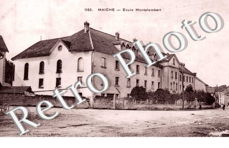 ecole Montalembert