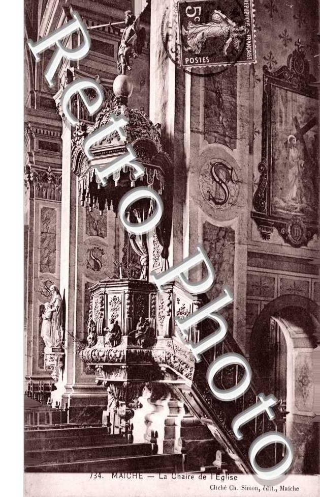 La Chaire de l&#039;Eglise