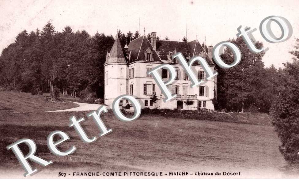 Chateau du Desert
