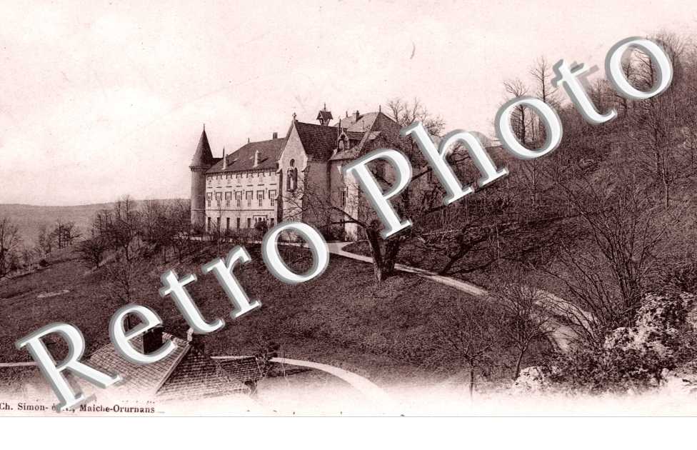 Chateau de l&#039;Hermitage
