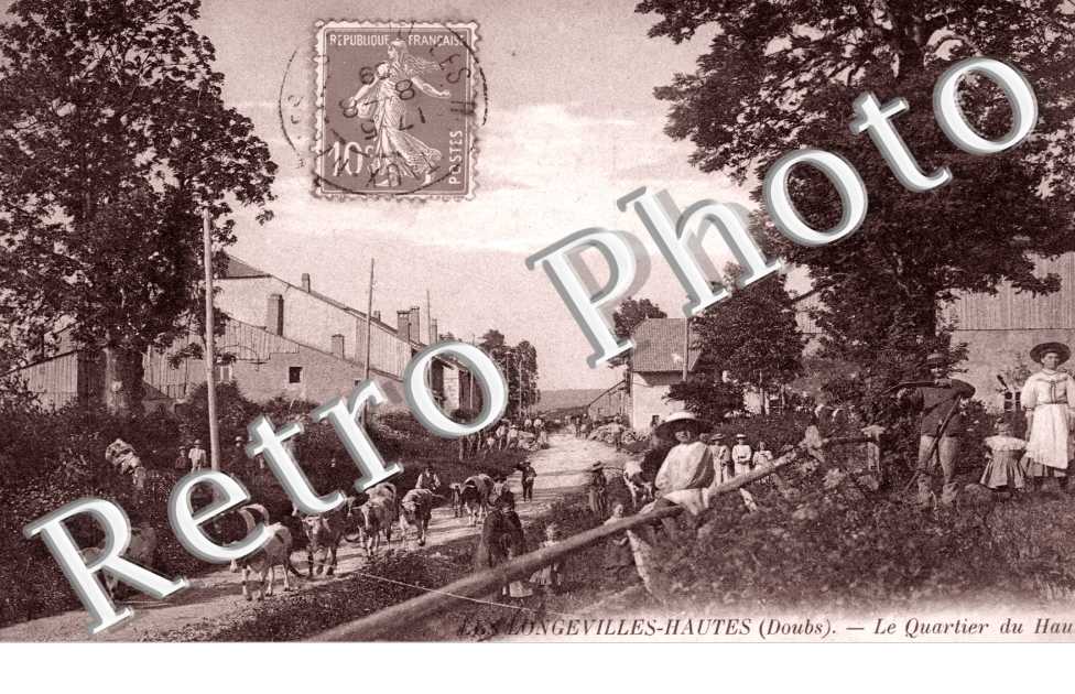 le Quartier du Haut