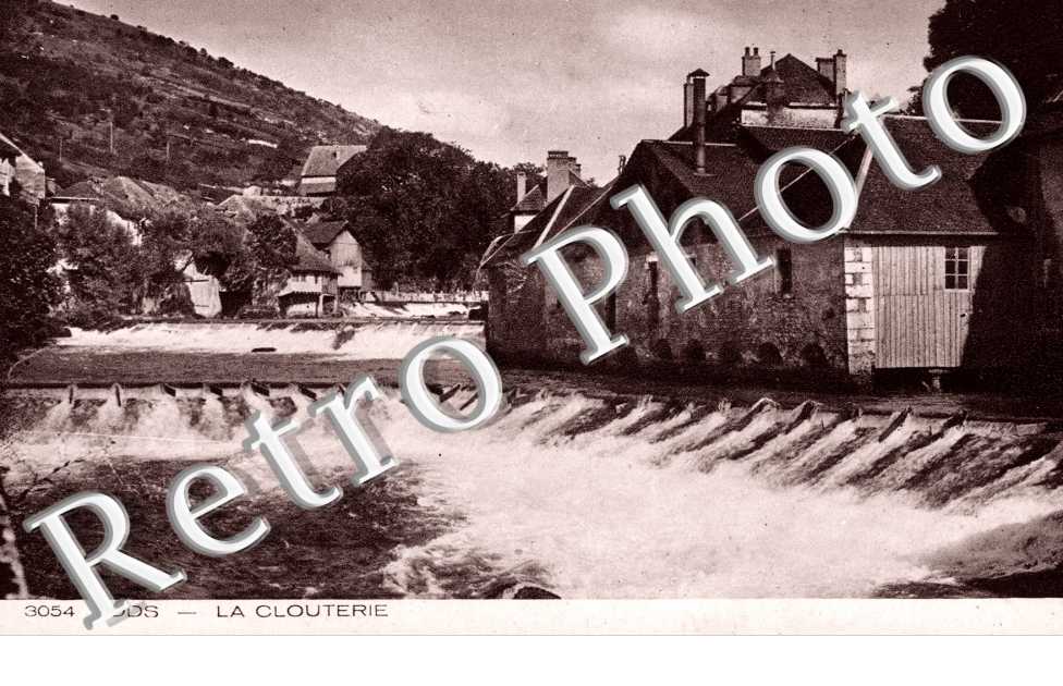 la Clouterie