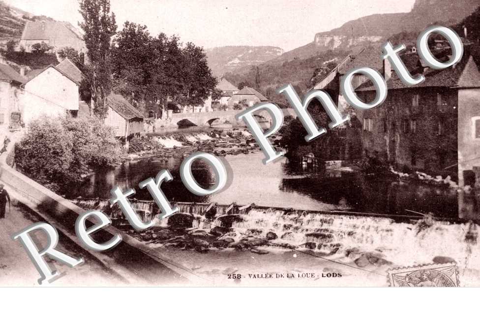 valle de la Loue