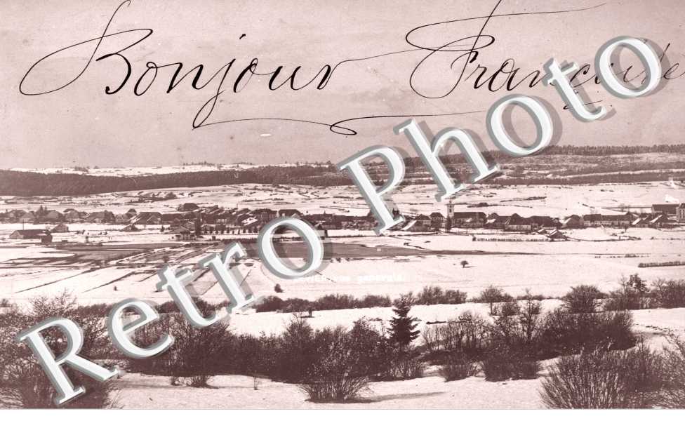Vue Generale