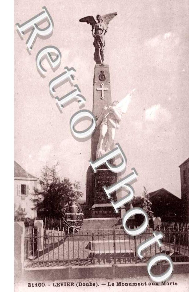 Le Monument aux Morts