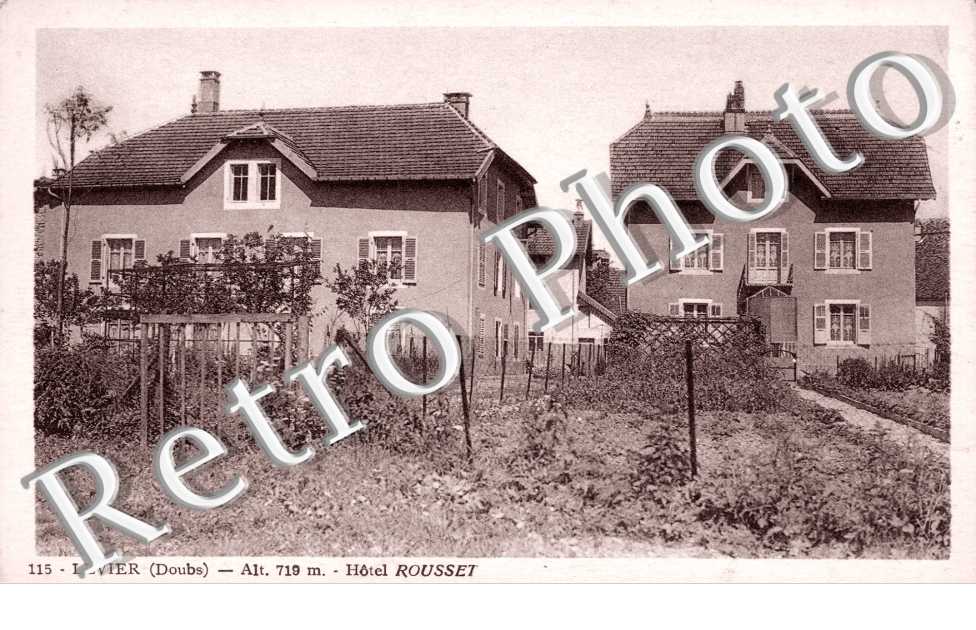Hotel Rousset
