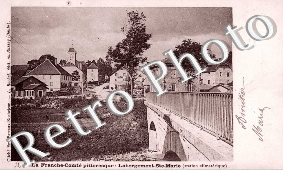 Station climaterique
