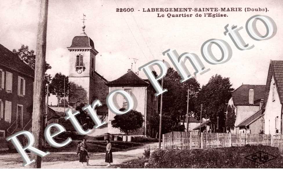 le Quartier de l&#039;Eglise