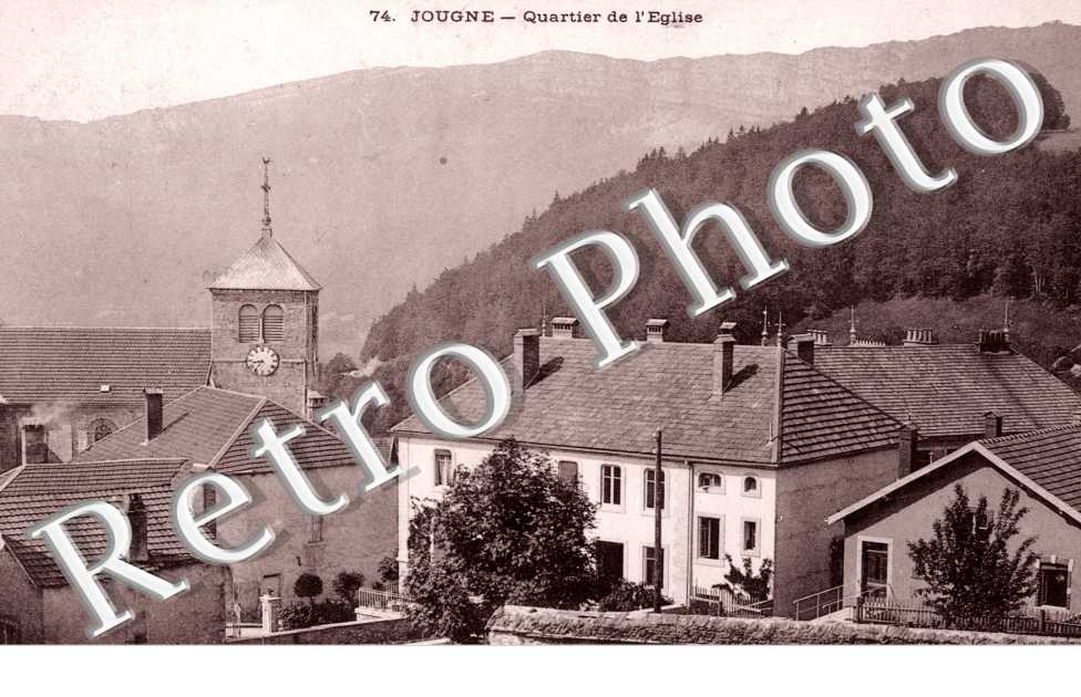 Quartier de l&#039;Eglise