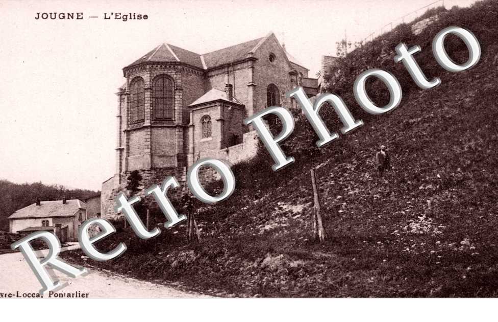 l&#039;Eglise