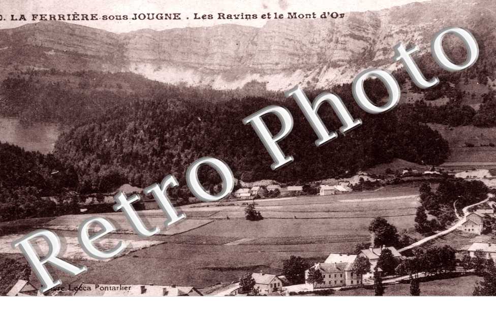 les Racines et le Mont d&#039;Or