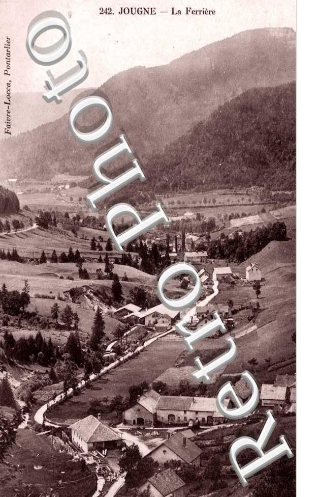 la Ferriere
