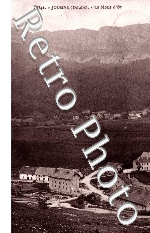le Mont d&#039;Or