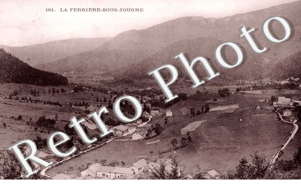 Vue Exterieure, La Ferriere-sous-Jougne