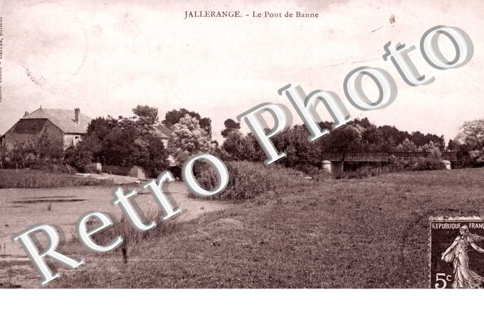 le Pont de Banne