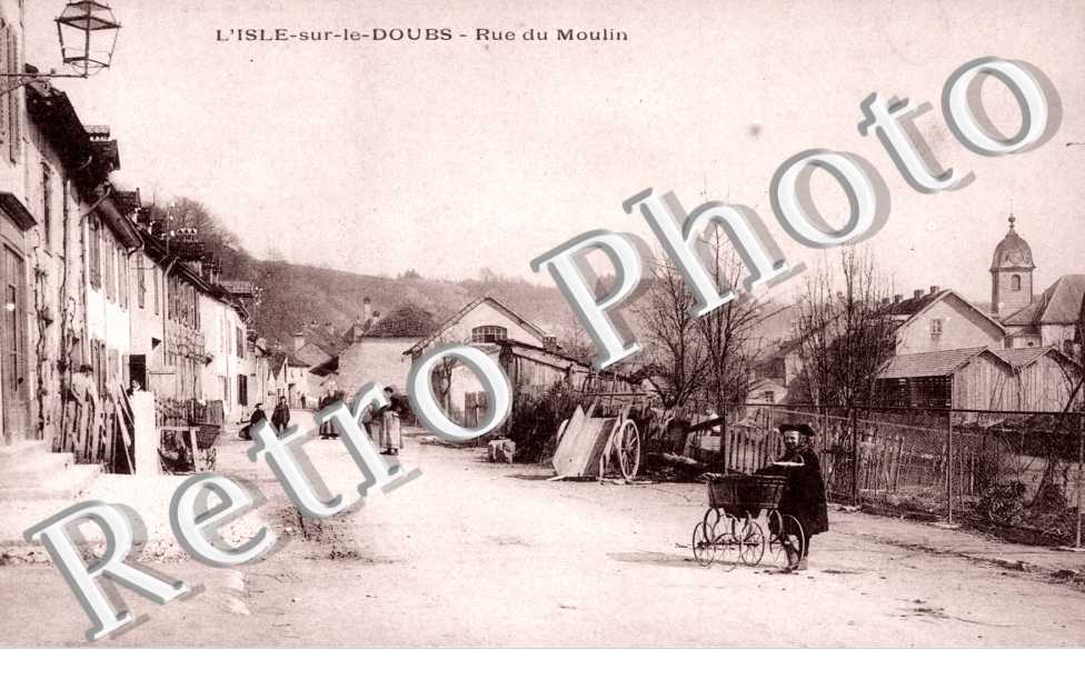 rue du moulin
