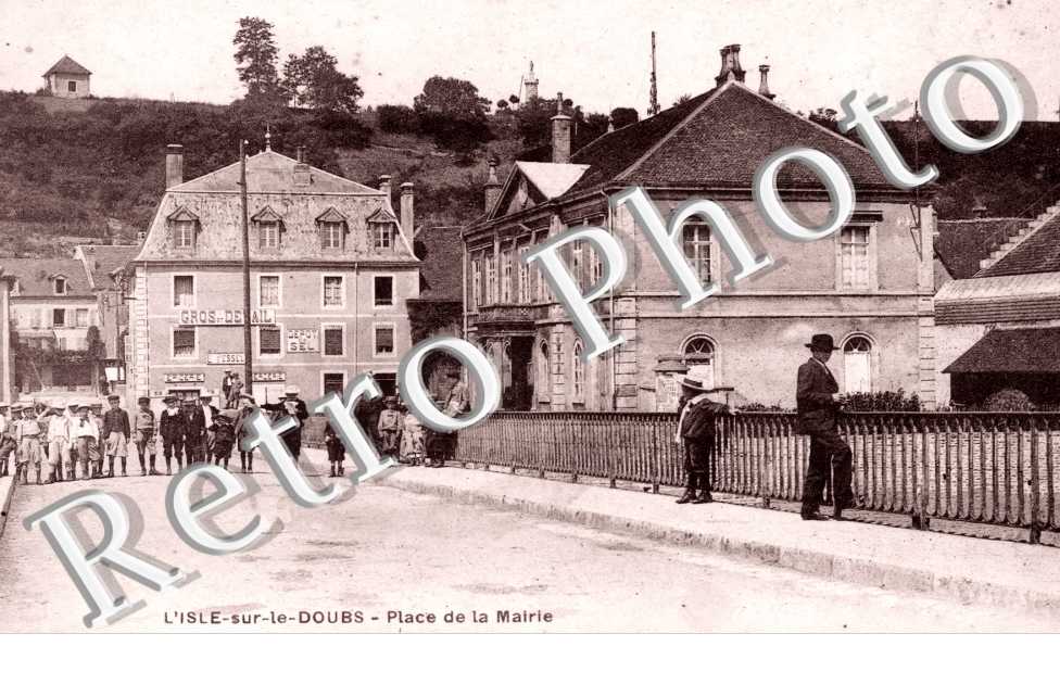place de la mairie