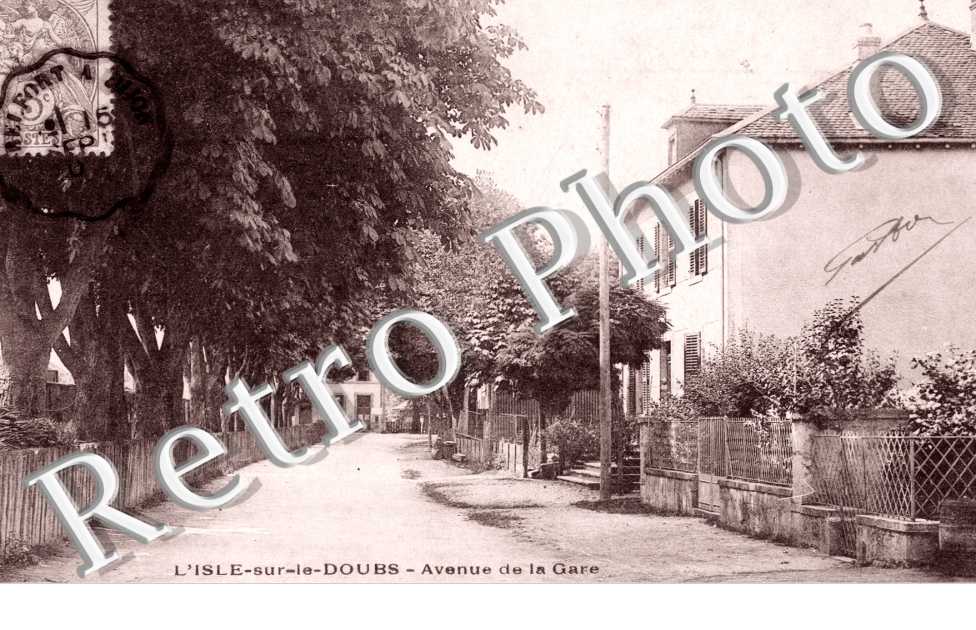 Avenue de la Gare