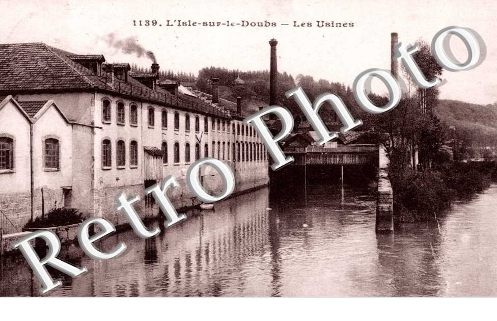 les Usines