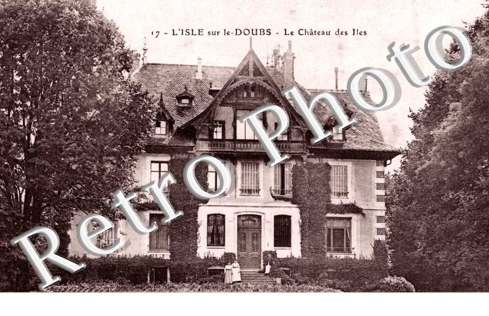 le Chateau des Iles