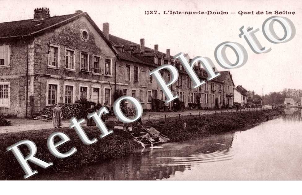 Quai de la saline
