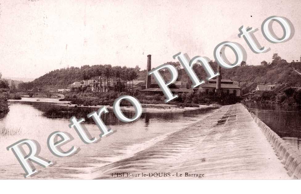 le Barrage