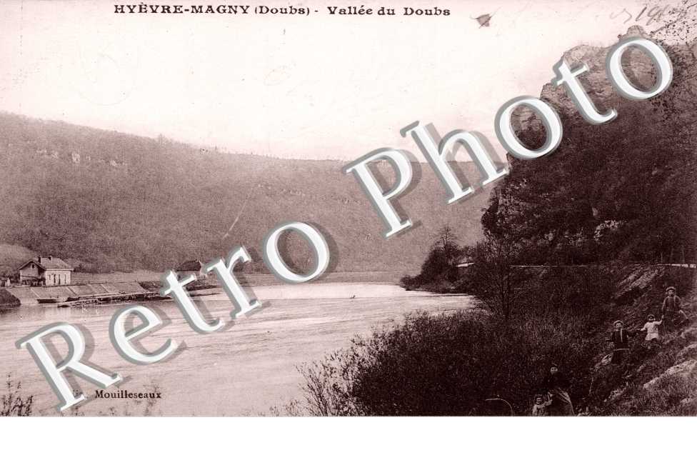 Vallee du Doubs